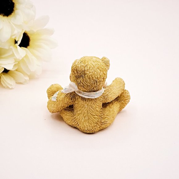 Cherished Teddies Figurines, Age 3, Teddy Bear Collectibles - Picture 6 of 10